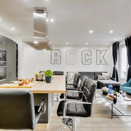 Bastille/Le Marais-Luxurious 3 Rooms Flat Paris Exterior foto