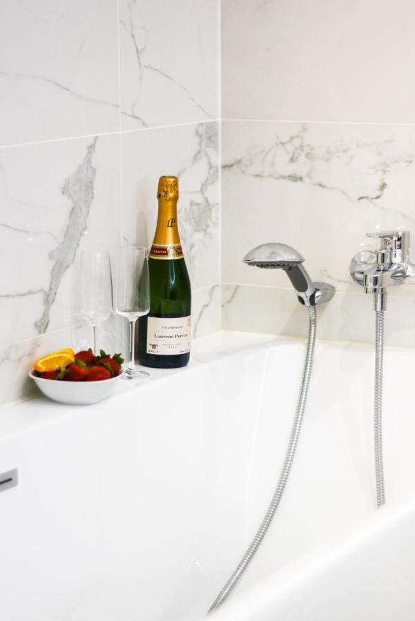Bastille/Le Marais-Luxurious 3 Rooms Flat Paris Exterior foto