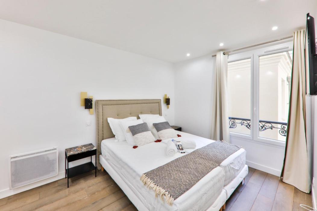 Bastille/Le Marais-Luxurious 3 Rooms Flat Paris Exterior foto