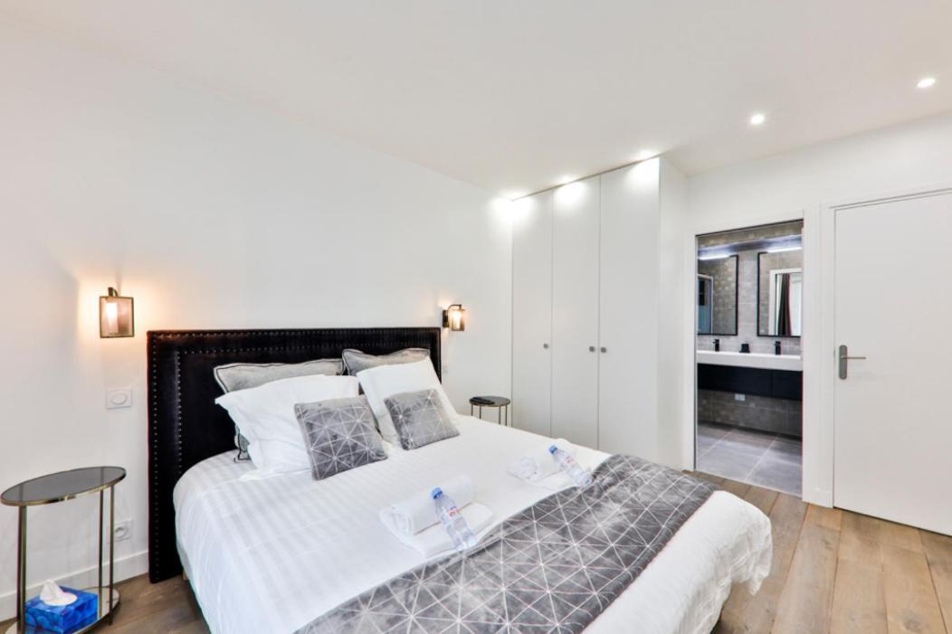 Bastille/Le Marais-Luxurious 3 Rooms Flat Paris Exterior foto