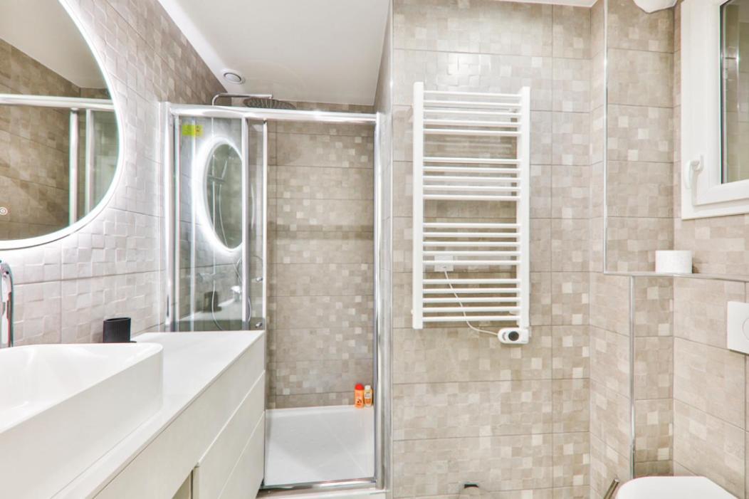 Bastille/Le Marais-Luxurious 3 Rooms Flat Paris Exterior foto