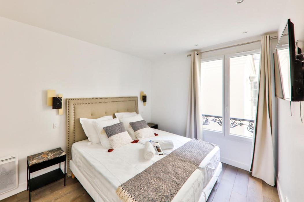 Bastille/Le Marais-Luxurious 3 Rooms Flat Paris Exterior foto